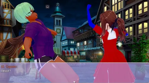 Fate Grand Escape screenshot 1