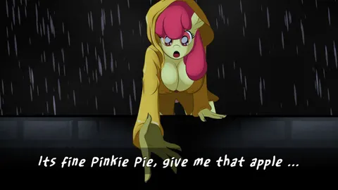 Cooking with Pinkie Pie Special Halloween screenshot 1