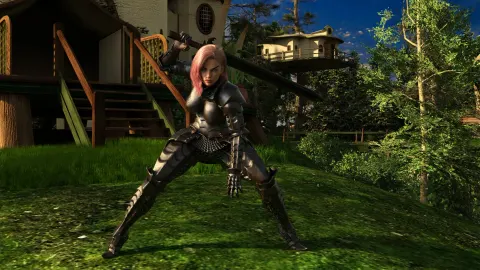 RealmWalker screenshot 1