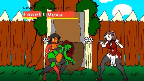 Monster Beater Reki screenshot 2