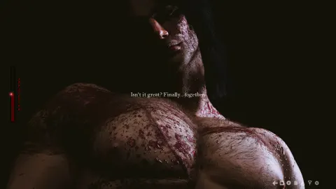Your Affliction, Lester Diaz screenshot 2