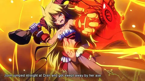 VenusBlood FRONTIER International screenshot 1