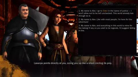 Champion of I: Luxuria screenshot 5