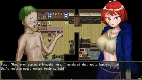 Sanctuary of Promises and Contracts ~Even if I'm Cucked screenshot 1