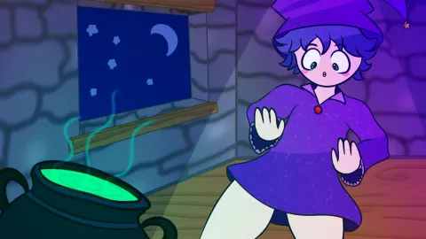 POTION MAKER (Femboy Mode!) screenshot 3
