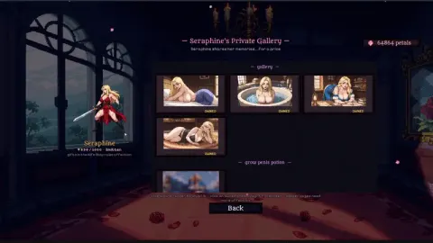 Find Wife in a Dungeon screenshot 1