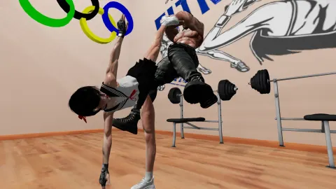 Family Trouble screenshot 1
