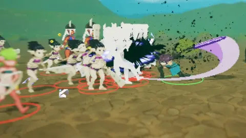 Essence Blade screenshot 1