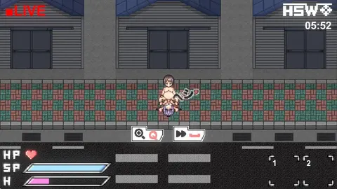 Survive the Hentai Game screenshot 2