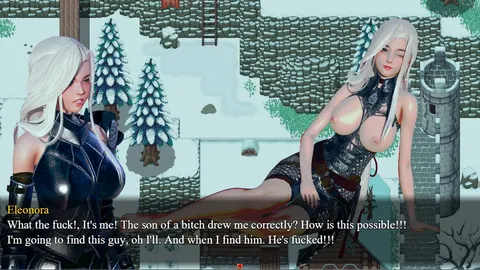 The Fox and Devil: Tales of Eleonora screenshot 1