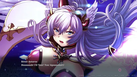 Eden's Ritter: Paladins of Ecstasy screenshot 1