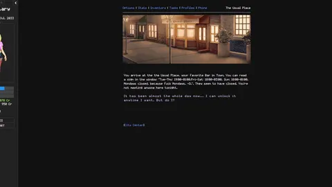 Secretary screenshot 2