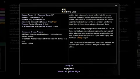 Hazard Heroines - The Maverick Manor screenshot 4