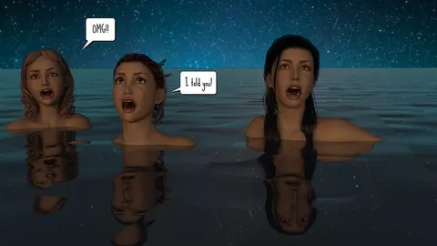 The Lake House: Part 1 screenshot 3