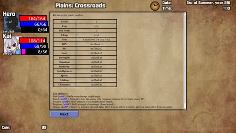 Fall of Eden screenshot 2