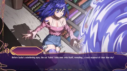 Monstrous Liberation screenshot 2