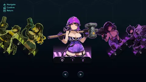 Futa Slug EX screenshot 3