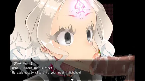 Pink Heart: Fight for Love ~The Thirsty Mushroom Empire screenshot 6