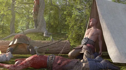Grim Times screenshot 2