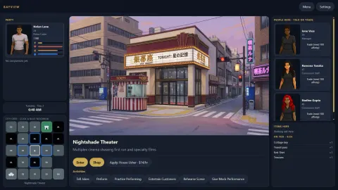 Bayview City screenshot 3