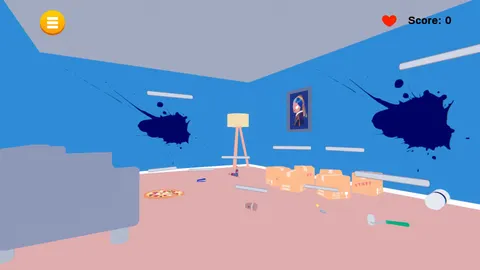Dormitory Hentai Clicker screenshot 1