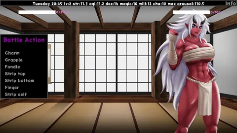 Lustia Sexfight of the Realms screenshot 2