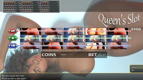 Queen's Coast Casino screenshot 3