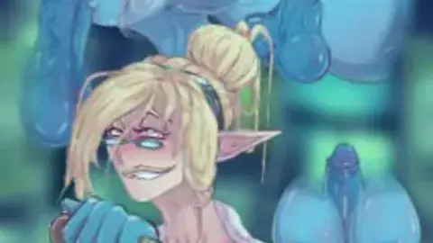 Beloved Mad Scientist Elana screenshot 6
