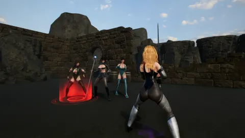 Yaradiel's crown screenshot 3