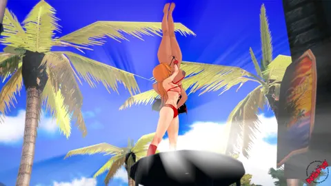 NSFW: Natural Selection Female Wrestling screenshot 5
