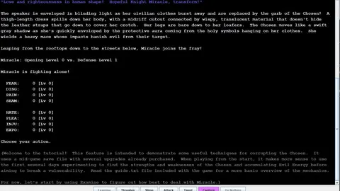 Corrupted Saviors screenshot 2