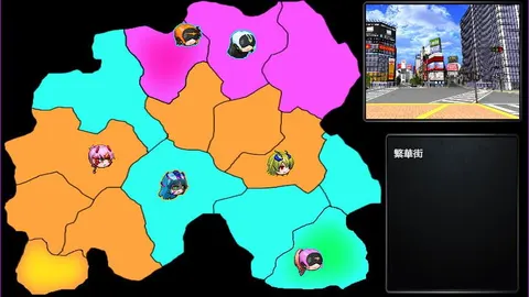 Monster Sentai Insect Angels screenshot 3