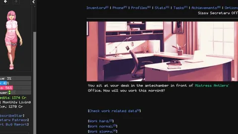 Secretary screenshot 6