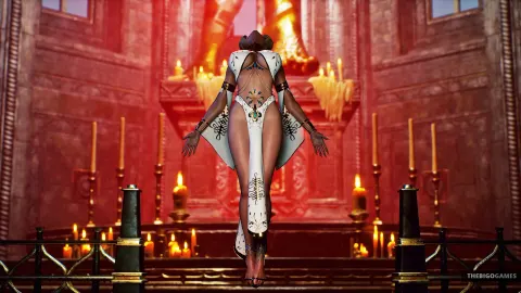 Futanari Goddess screenshot 5
