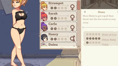 Strumpets screenshot 2