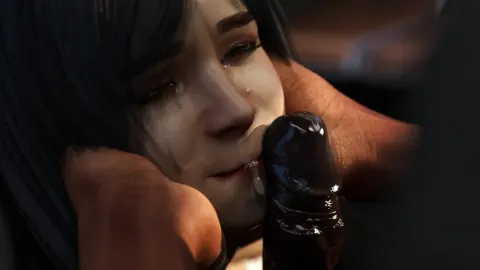 Lisa - Silence in the Rain (Unofficial Ren'Py version) screenshot 3