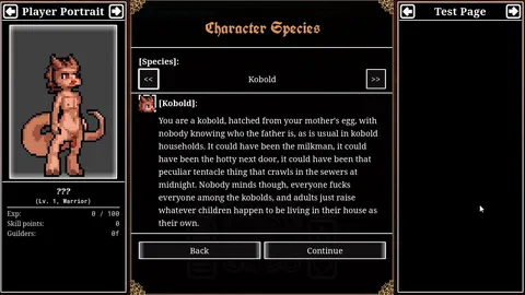 Lordling of Hearts screenshot 4