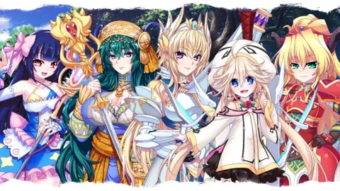 VenusBlood RAGNAROK International screenshot 5