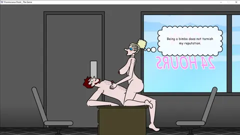 Promiscuous Point: The Game screenshot 2