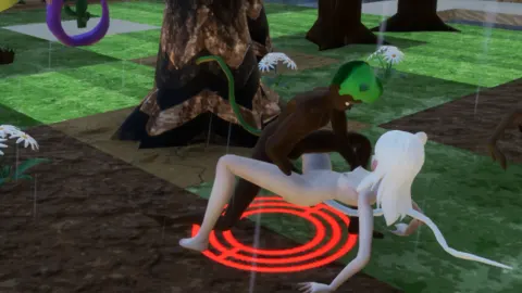 Monster Girl Garden screenshot 3