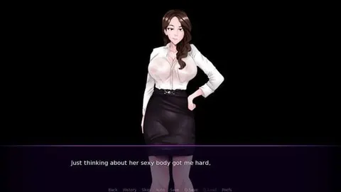 My Stepmom is a Futanari screenshot 3