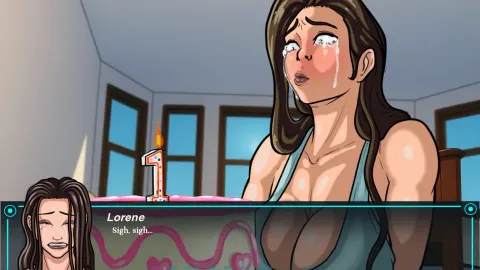 Futa Mommies Survival Guide screenshot 3