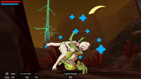 Wyrd Flings screenshot 1