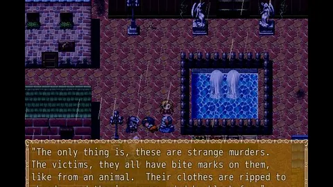 The Poor Whore: A Fantasy Medieval Whore Simulator screenshot 3