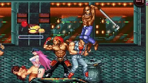 Streets of Ryona screenshot 3