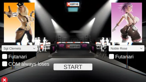 Project Rumble screenshot 4