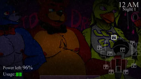 Five Nights in the StripClub screenshot 3