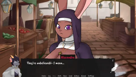 Tail Saga: The Princess Apprentice screenshot 4