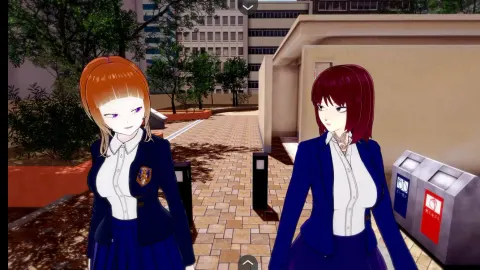 Villainess Liberty screenshot 5