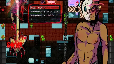 Slasher U screenshot 6